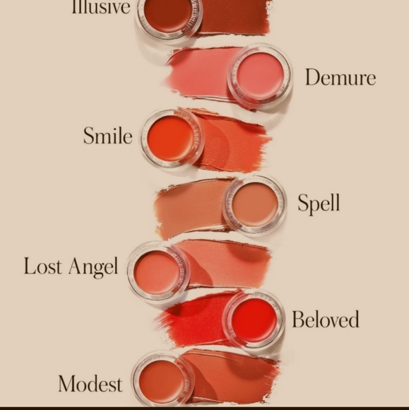 RMS Lip 2 Cheek in Modest. - Picture 2 of 5